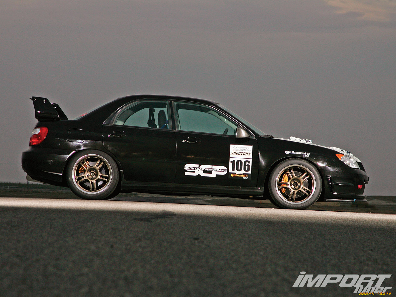 , subaru